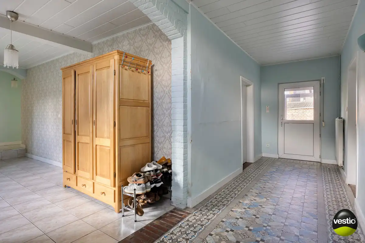 HOEVEWONING OP 26A85CA IN STADSRAND BILZEN. foto 5