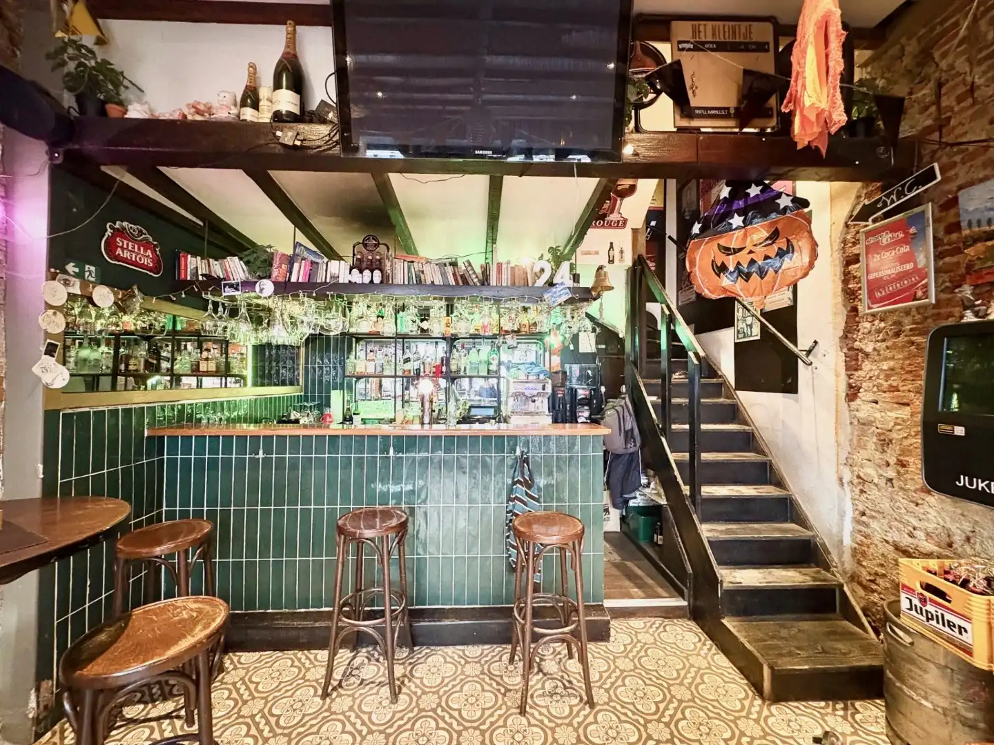 Te renoveren handelshuis in het hart van Antwerpen foto 2