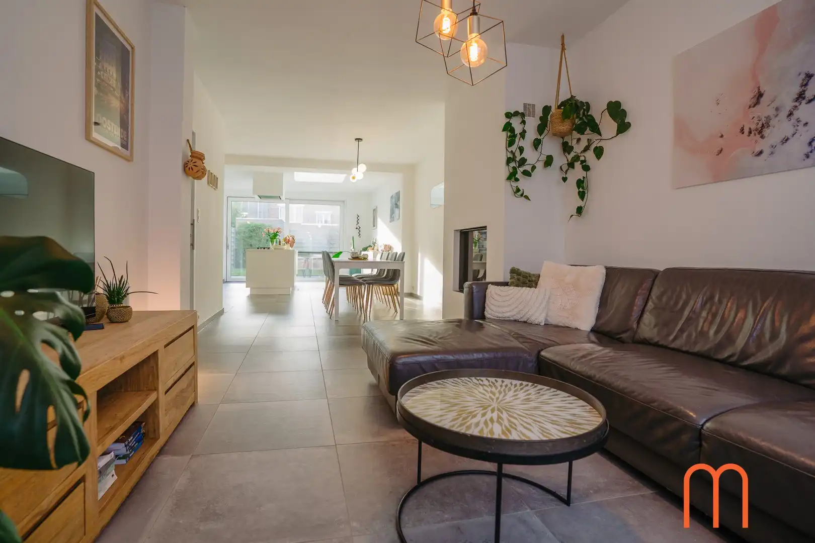 Gerenoveerde woning te huur in Mariakerke (Oostende) foto 8