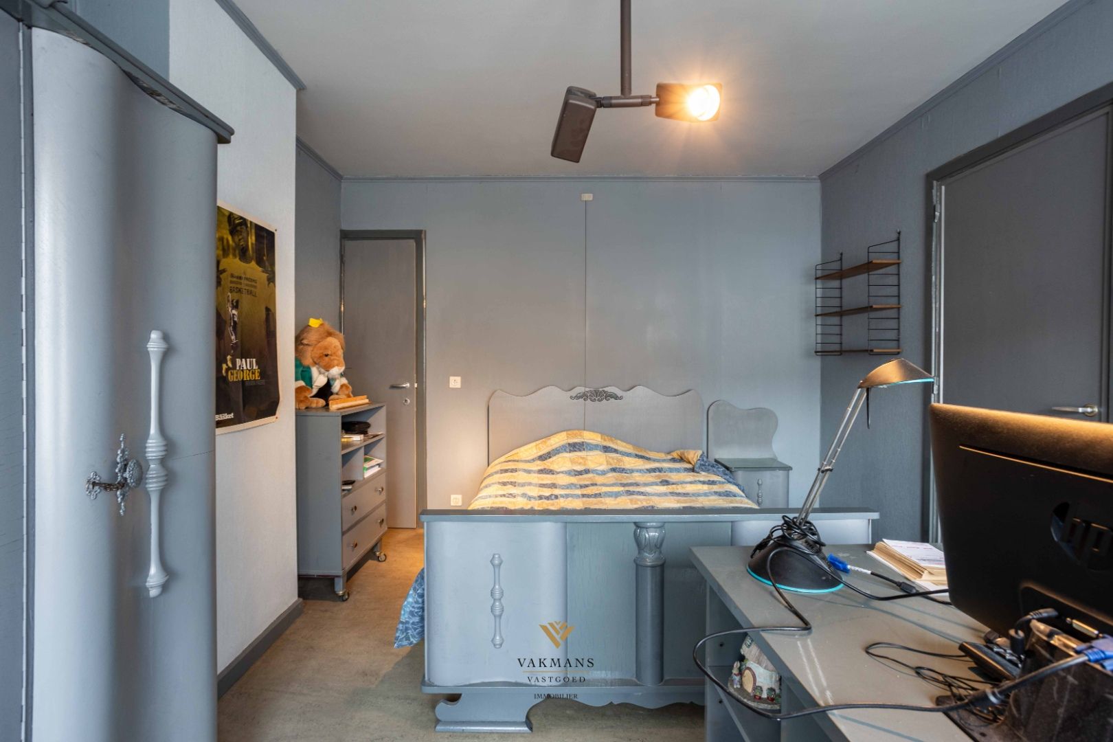 Zeer toffe ruime woning met garage en tuin foto 20