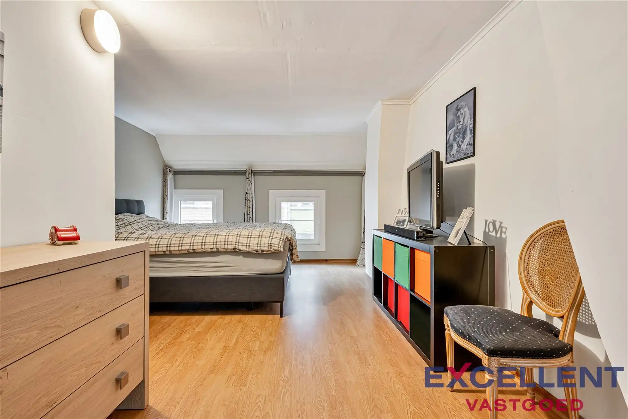 Instapklare woning met stadstuin en parking in Sint-Denijs-Westrem foto 6