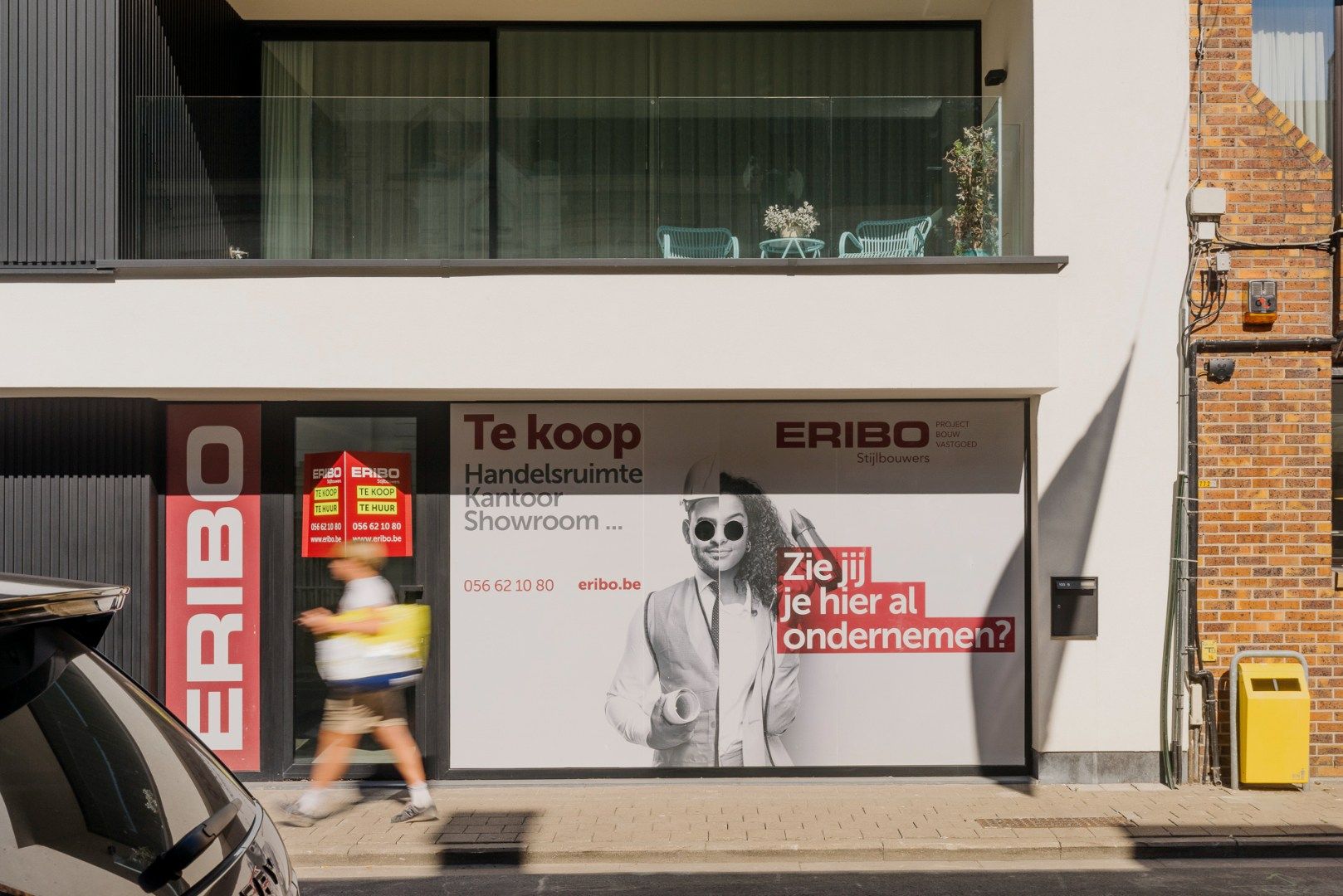 Handelsruimte centrum Waregem foto 3