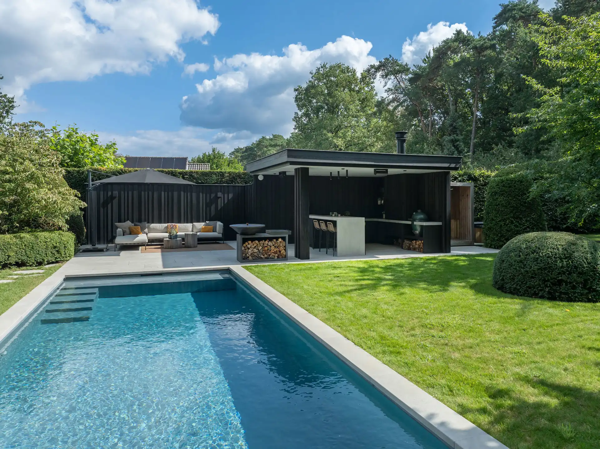 Tijdloze Vlassak-Verhulst-villa aan het Driehoeksbos foto 21