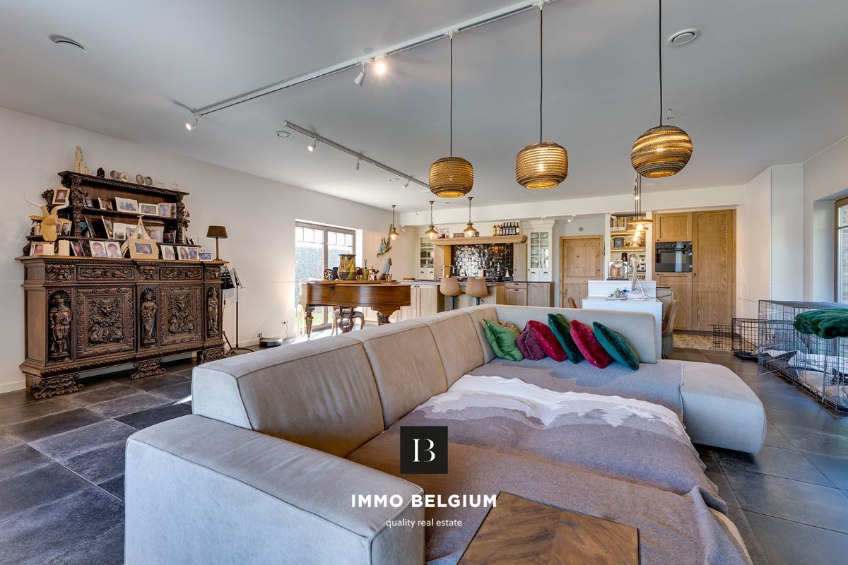 Prachtige exclusieve kangoeroe-villa met bijgebouw foto 13