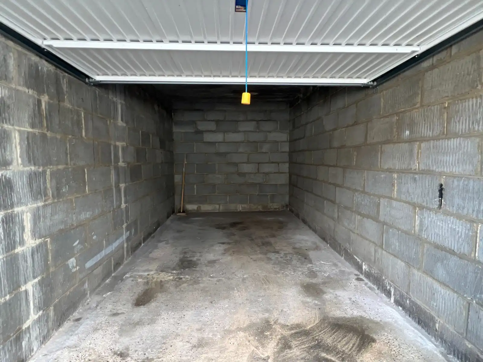 Garagebox te huur in het centrum van Leuven foto 3
