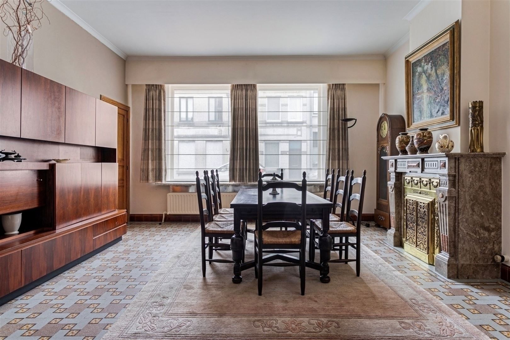 Herenwoning centrum Oudenaarde foto 8