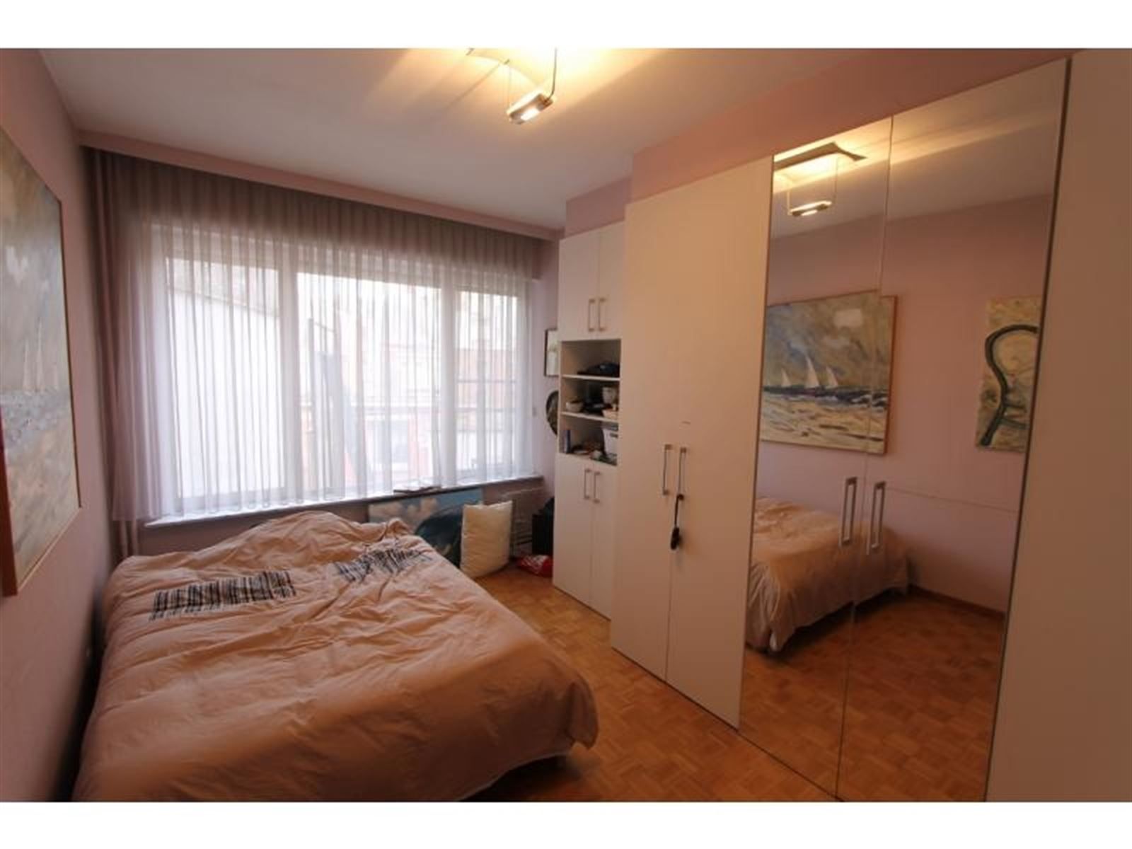 3-slpk appartement met garage foto 8