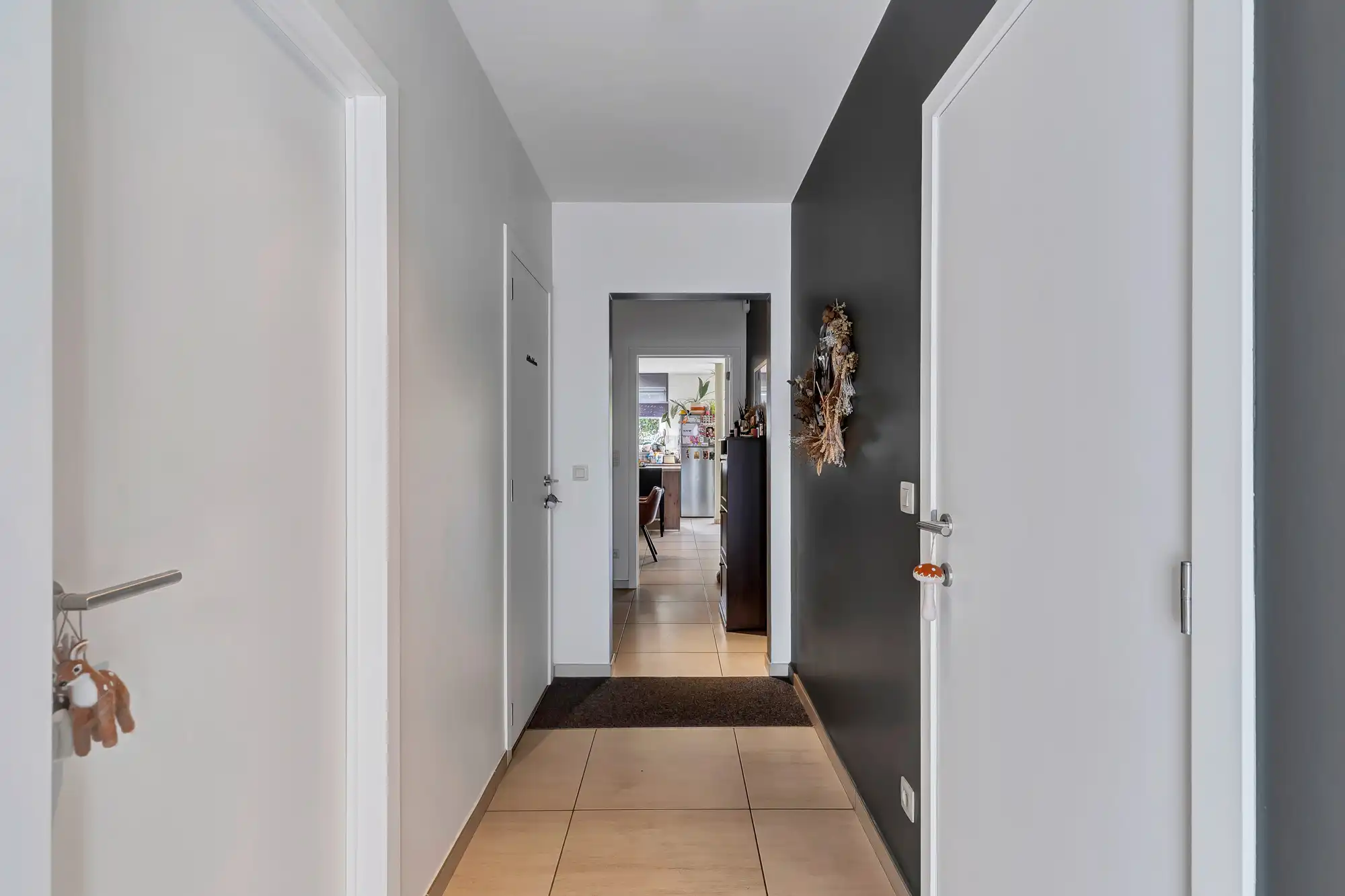 Instapklare, goed onderhouden woning te Iddergem met 3slpk foto 8