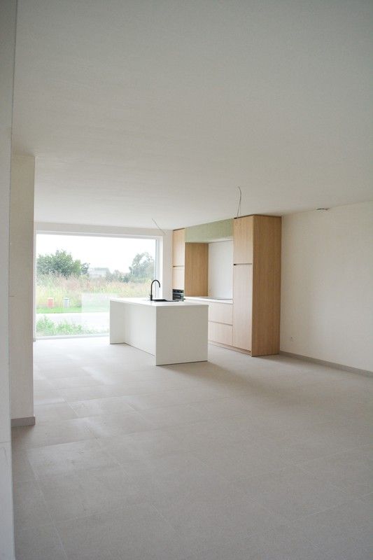 Moderne nieuwbouwwoning gelegen in Rumbeke foto 6