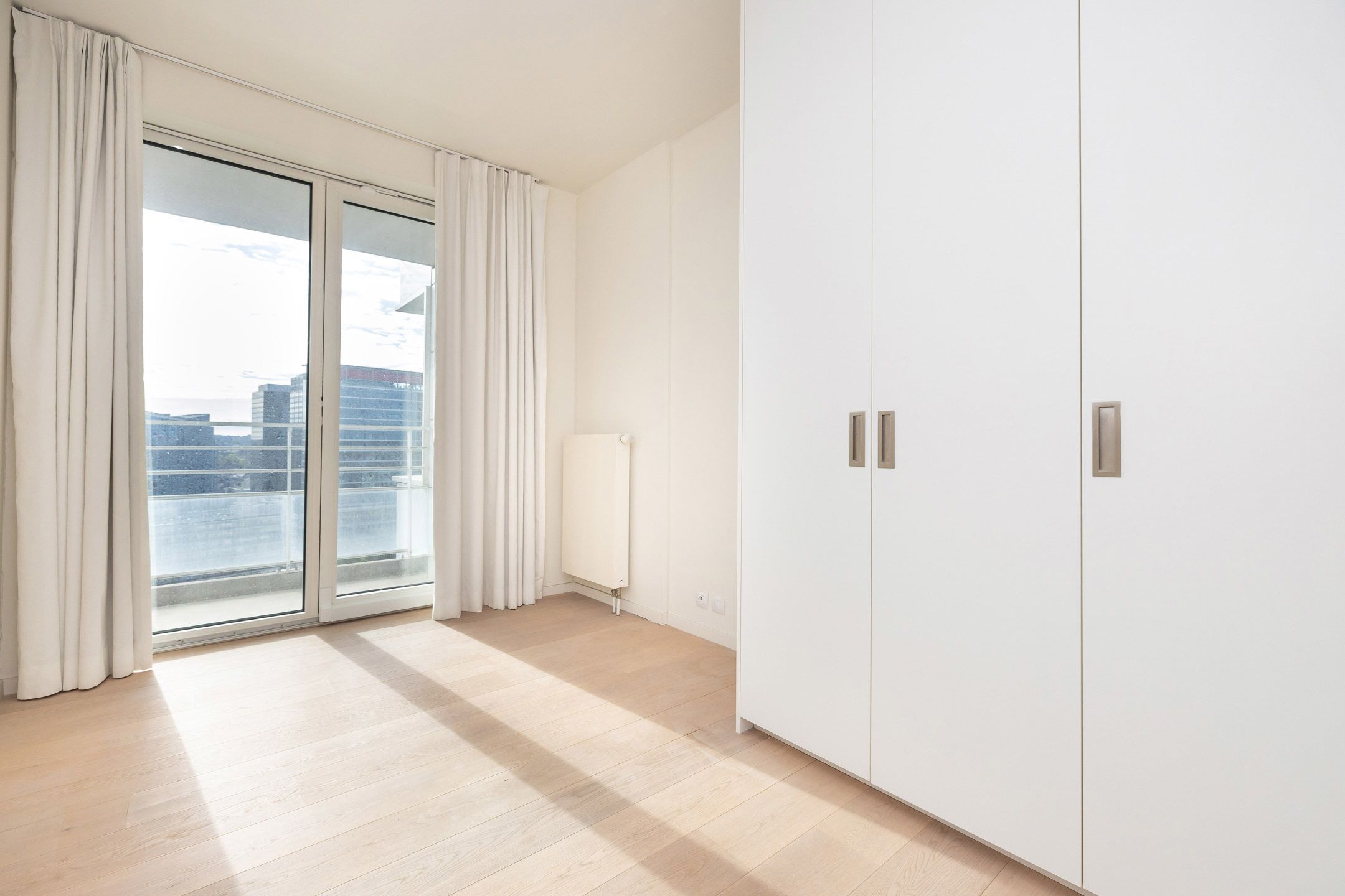 Tour UPSITE, Tour&Taxis, appartement 2 slaapkamers + terras foto 12