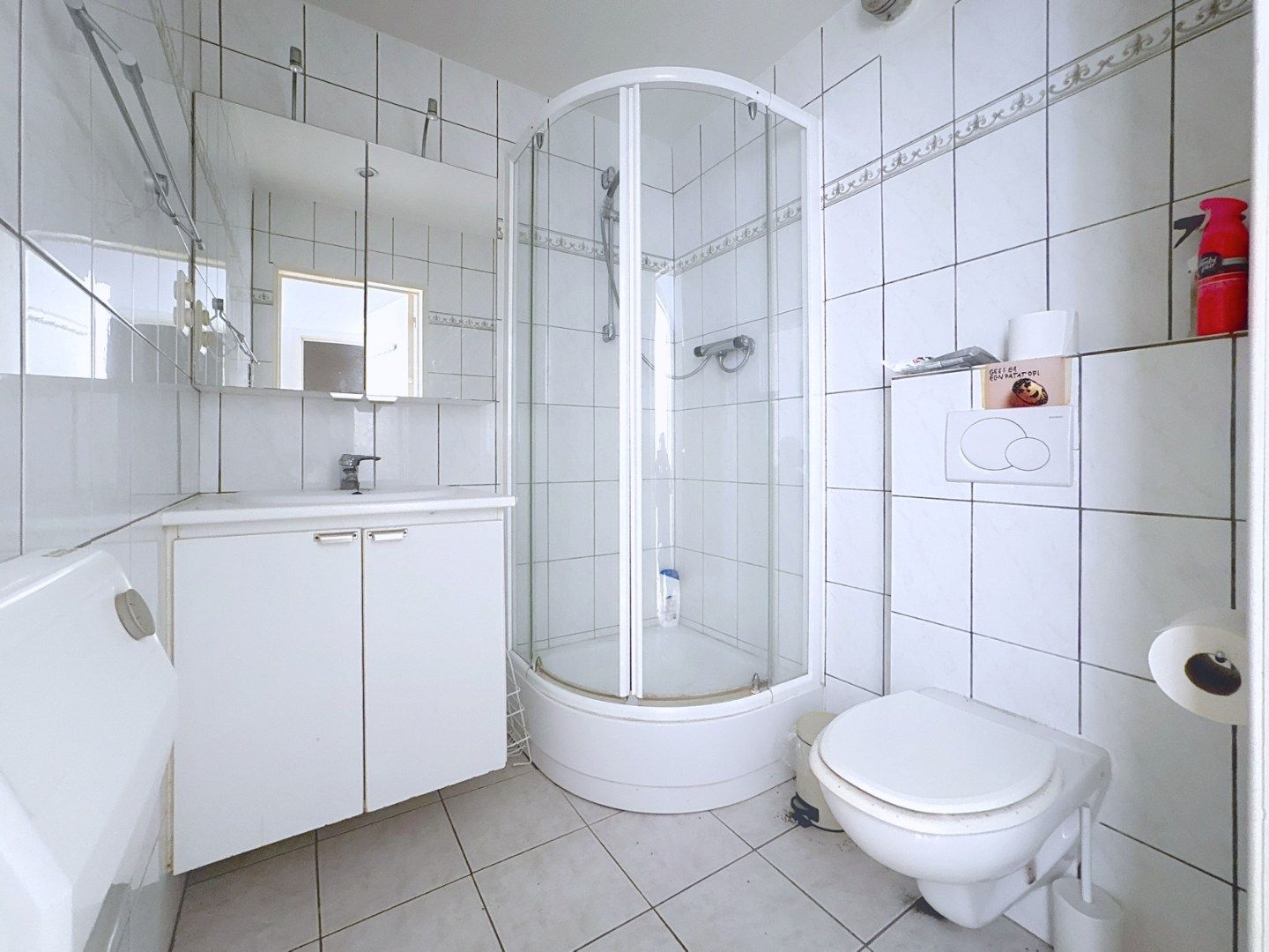 Te renoveren appartement met FRONTAAL ZEEZICHT foto 10