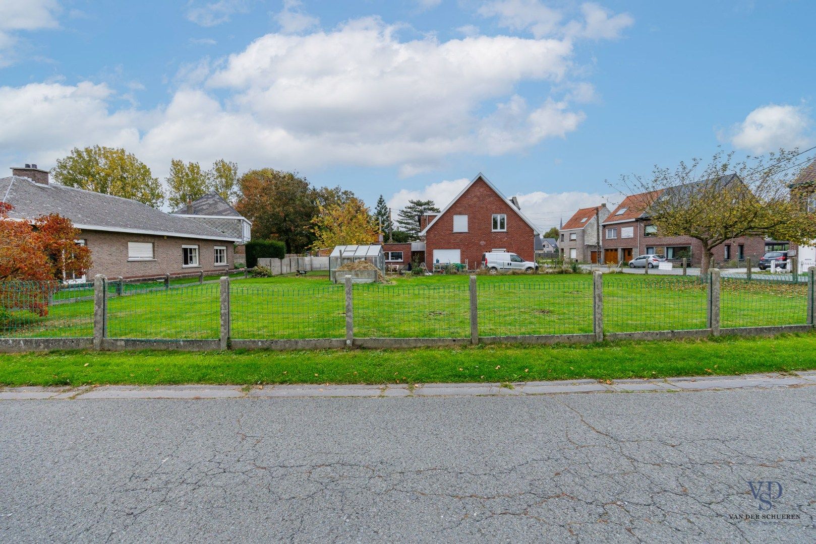 Perceel voor Open Bebouwing foto 8