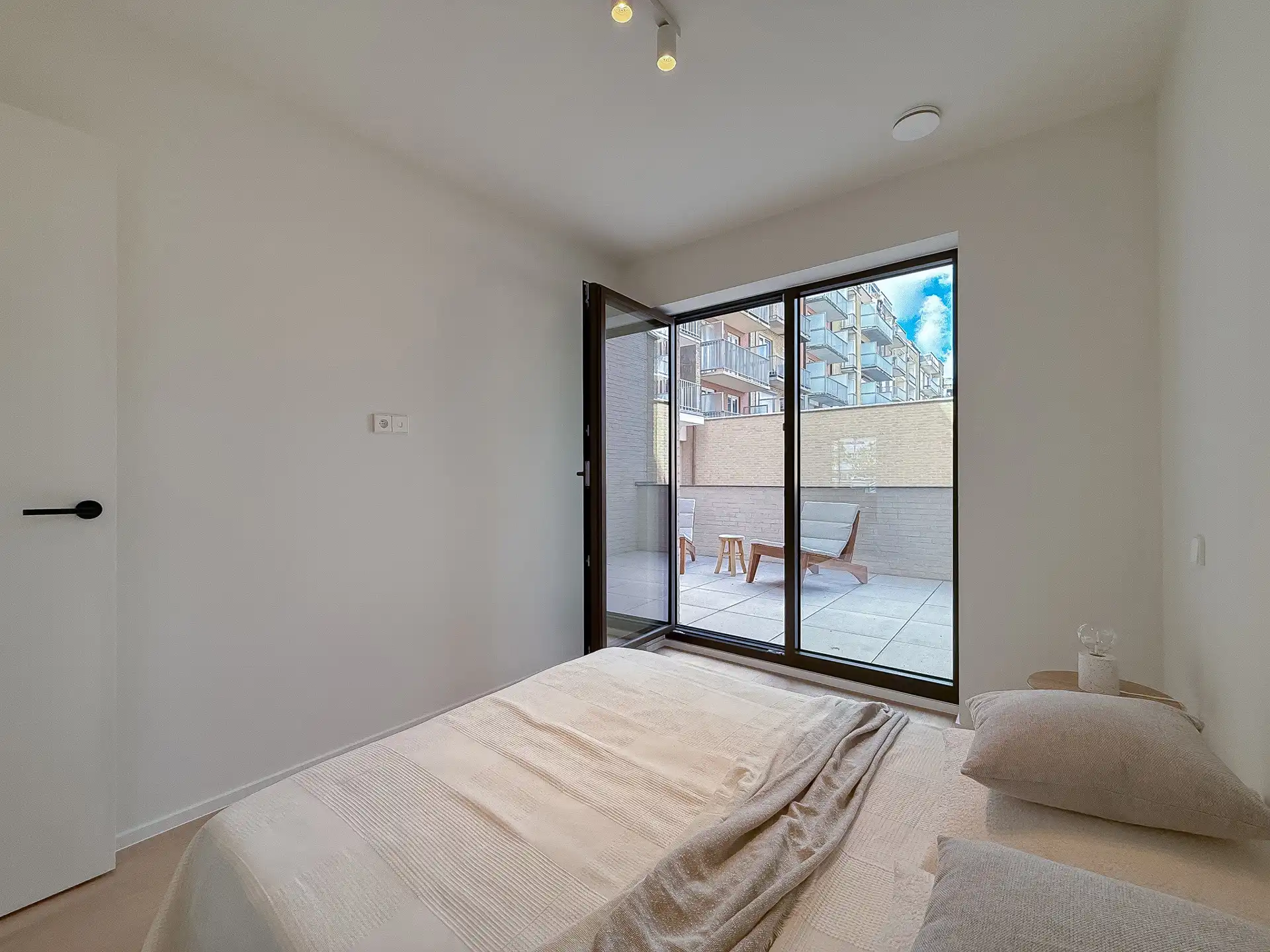 Gelijkvloers nieuwbouwappartement met ruim zonneterras foto 19
