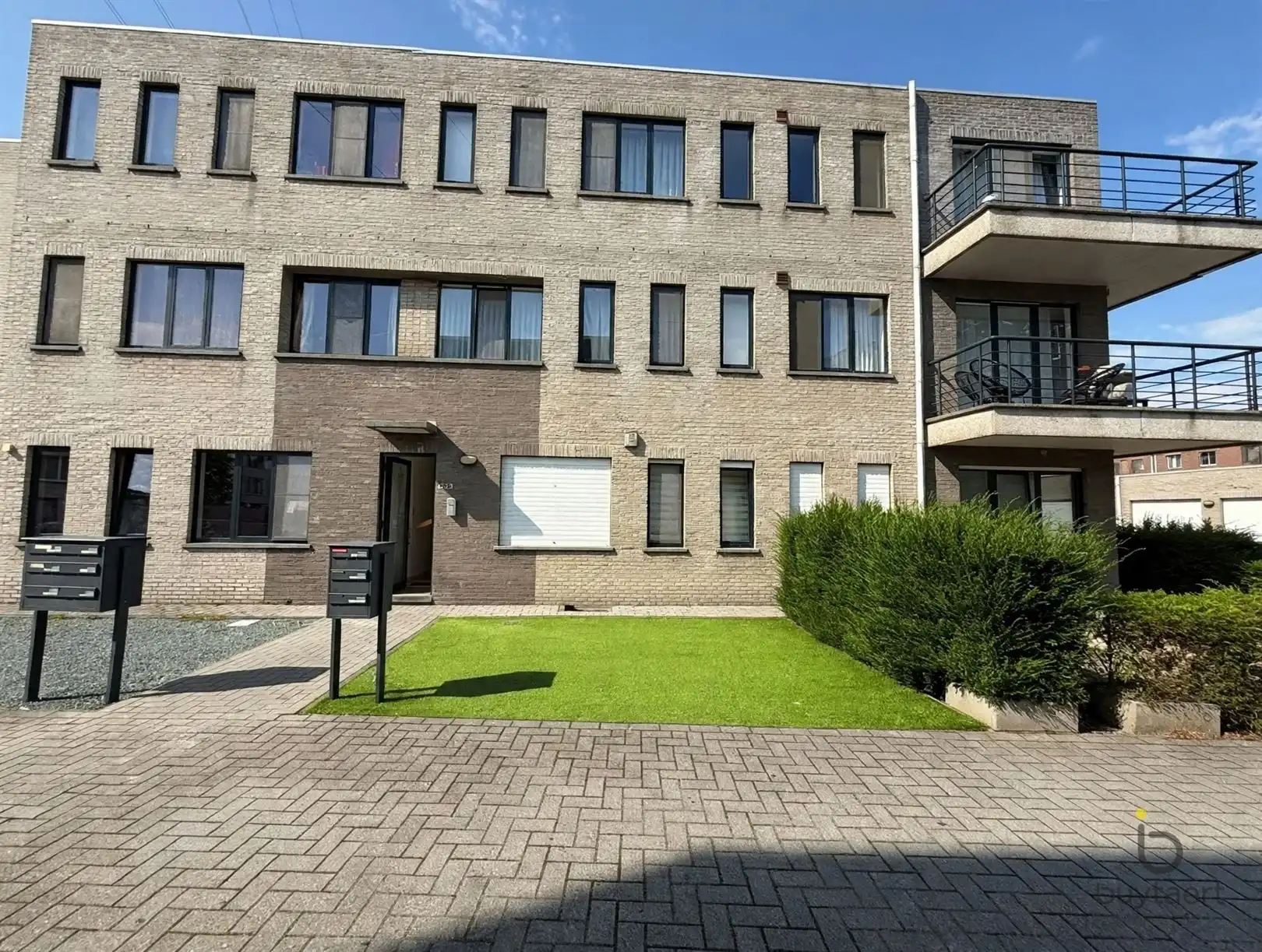 Appartement te huur Raf Verhulstlaan 30/B - 2160 WOMMELGEM