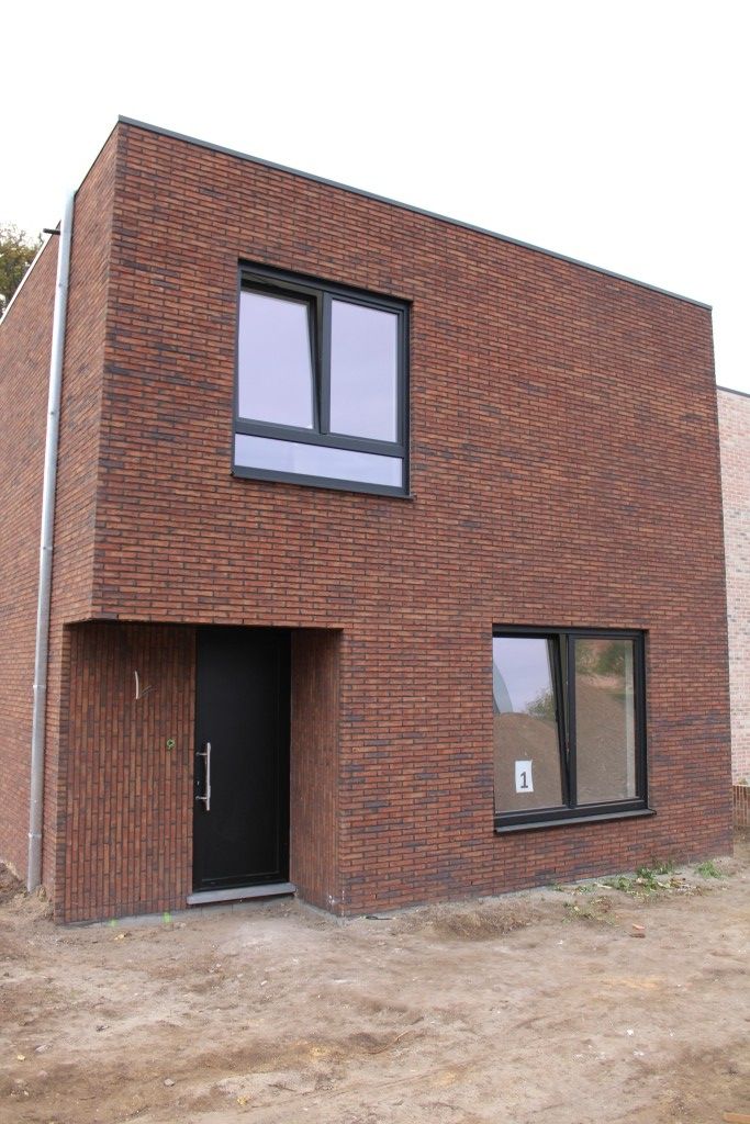 Nieuwbouwproject VITA VERDE - bouwwerken in uitvoering foto 2