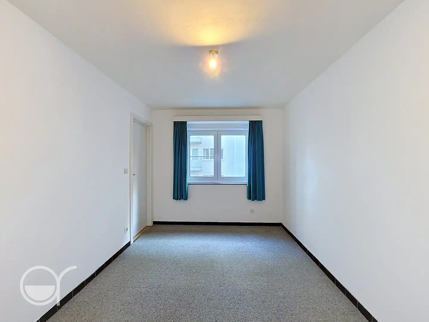 1-slaapkamerappartement met kelderberging op uitstekende locatie in Gent foto 5
