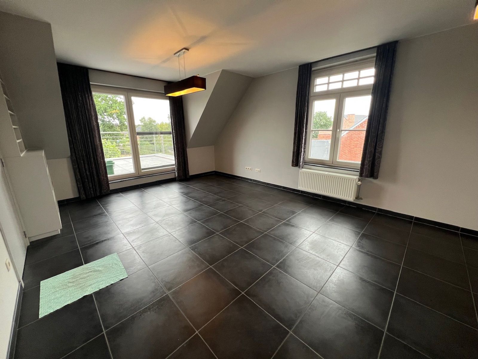 Dakapp met 2 slpk, ruim terras en garagebox foto 7