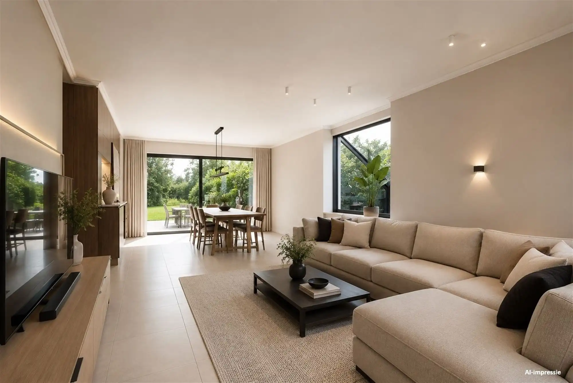 Instapklare en energiezuinige woning op ca. 20 are foto 7