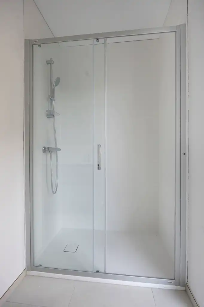 Energiezuinig nieuwbouwappartement met 2 slaapkamers en tuin foto 13