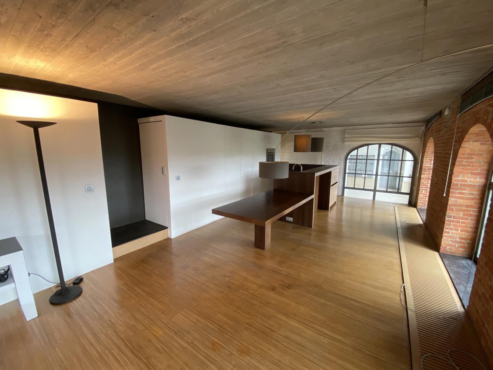Authentieke en karaktervolle loft foto 6