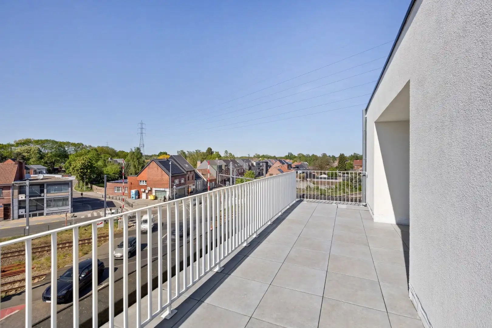 KIJKMOMENT | Dakappartement met 2 slaapkamers, ruime terrassen in centrum van Mol !  foto 18