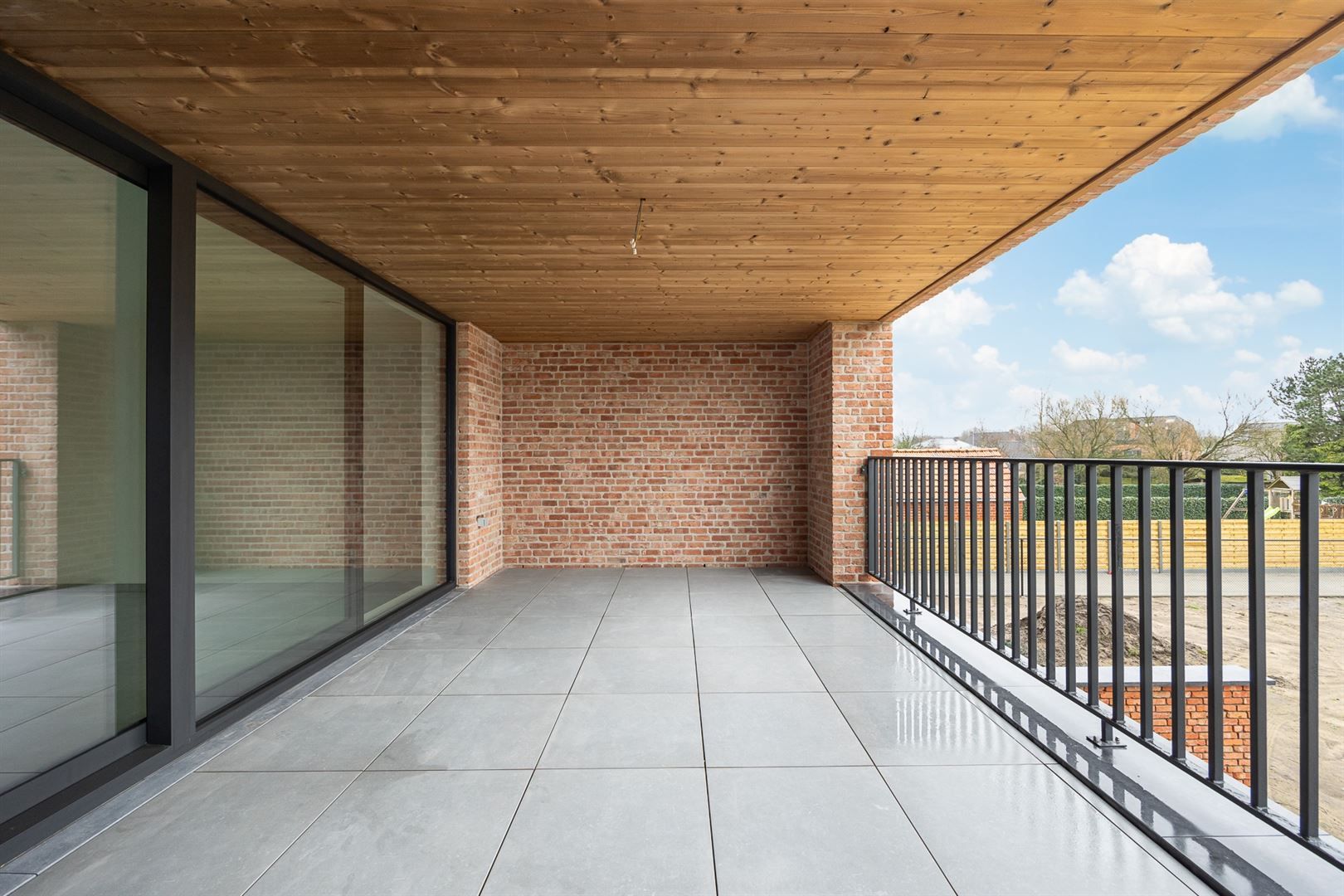Nieuwbouw appartement met 3 slaapkamers en ruim zuid terras. foto 20