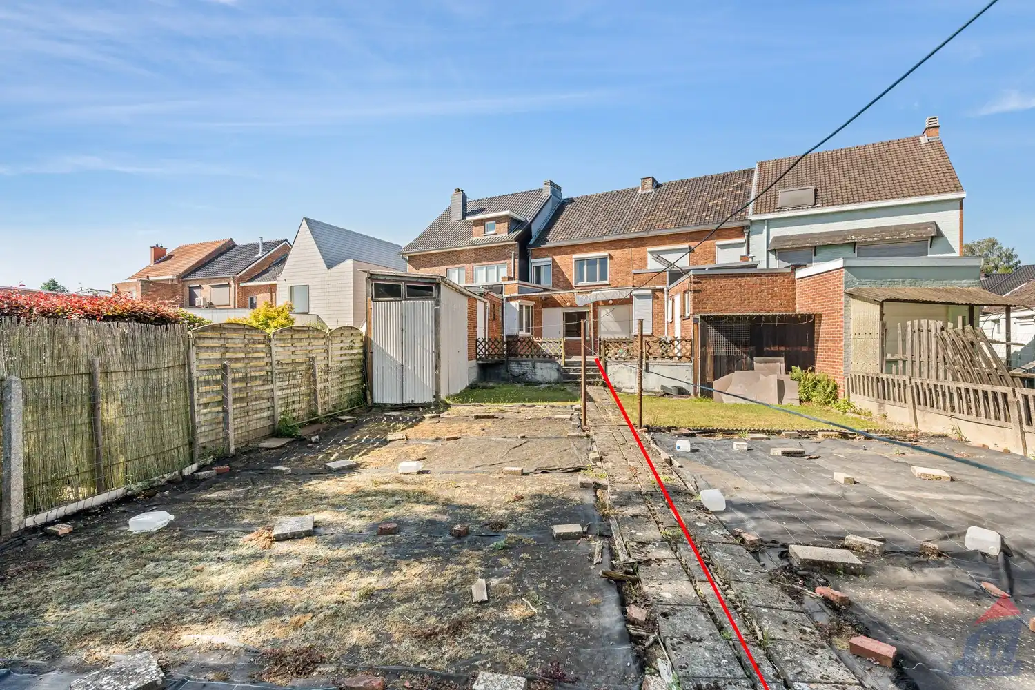 Karaktervolle gezinswoning met tuin en garage nabij centrum Sint-Truiden foto 23