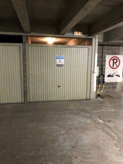 Ondergrondse autobox te huur – toplocatie! foto 2
