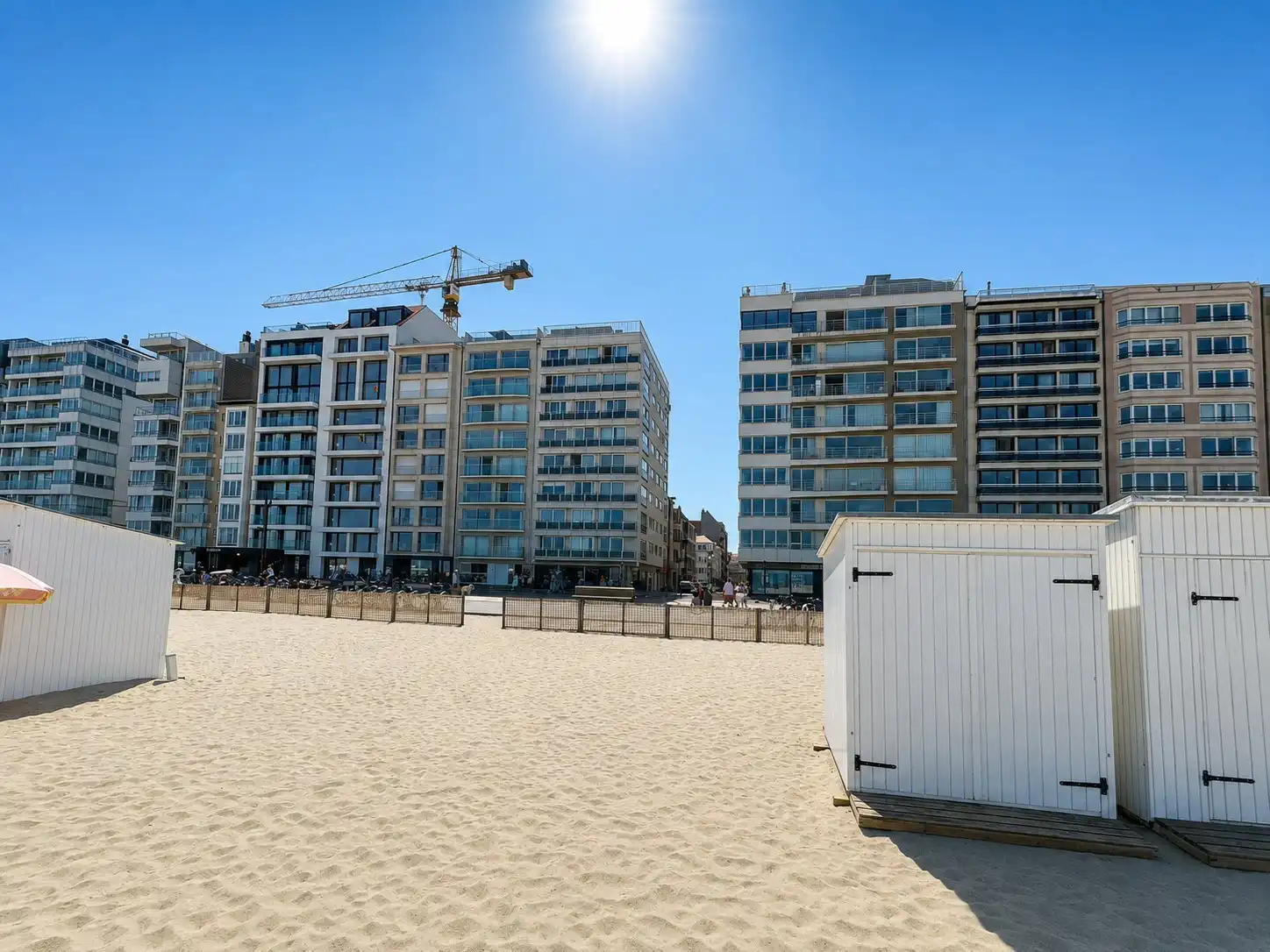Studio te koop 8301 Heist-aan-Zee
