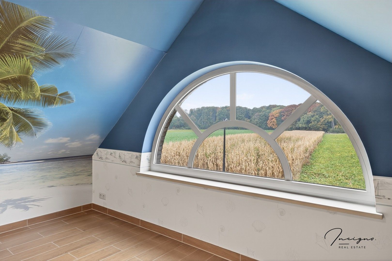 Exclusieve architecturale villa te koop – uitzonderlijk rustig gelegen te Everberg (Kortenberg) foto 40