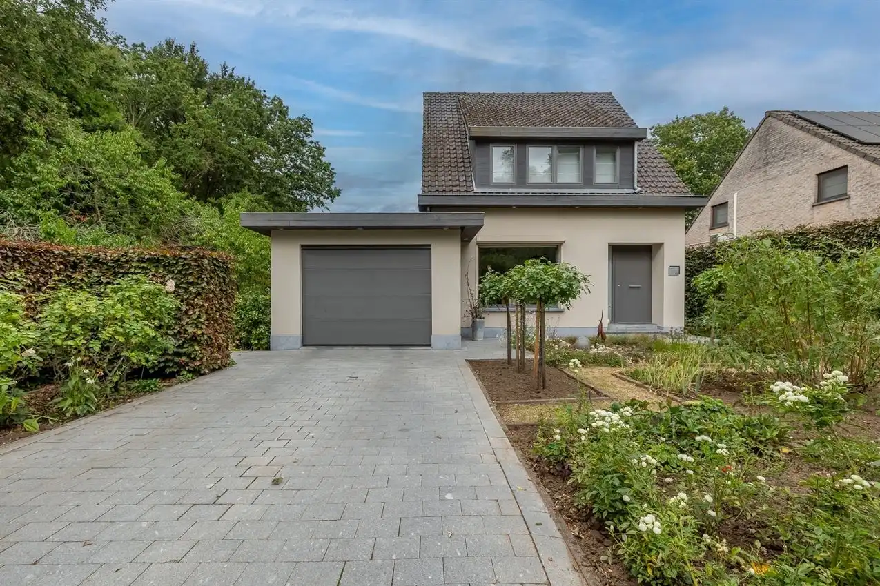 Wonen in het groen, heerlijke terrassen,  prachtige zichten foto 23