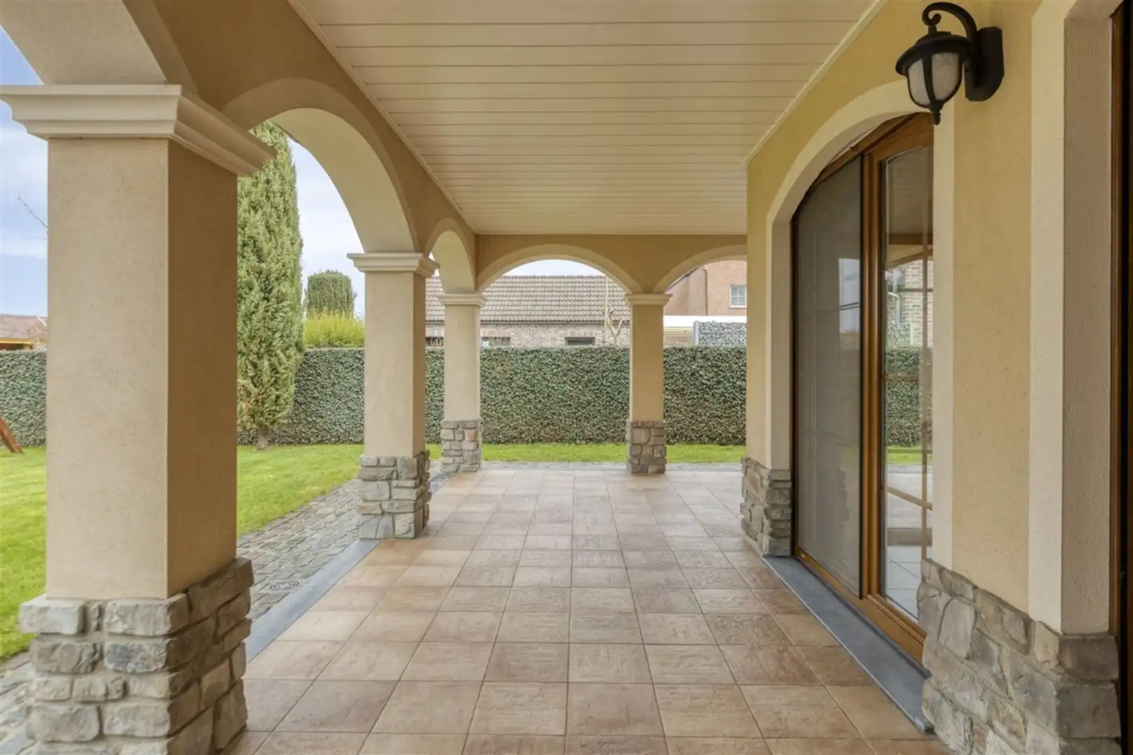 TE KOOP: Toscaanse villa met 3 slaapkamers te Heusden-Zolder! foto 34