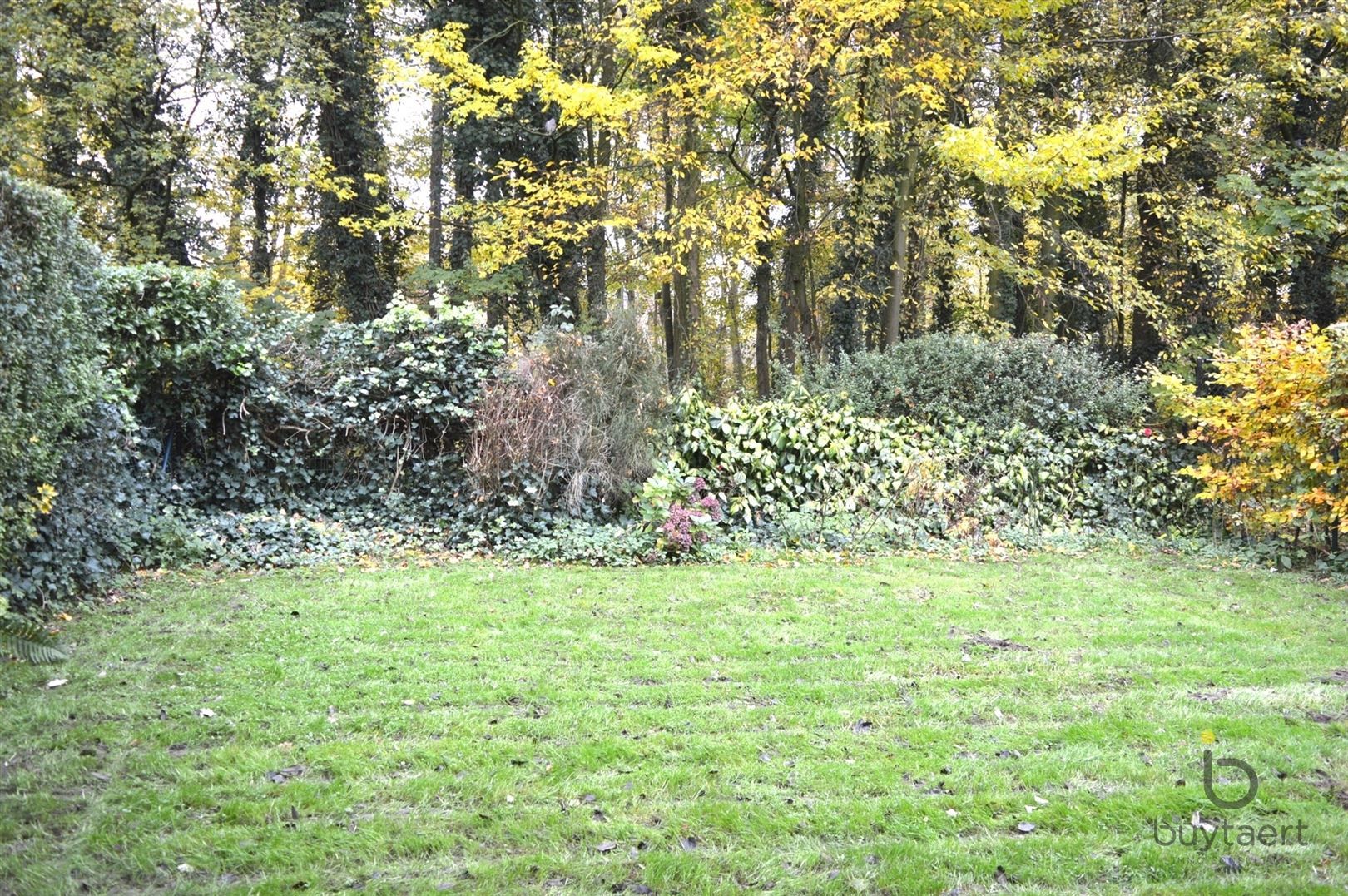 Gelijkvloers appartement met tuin en zicht op groen! foto 3