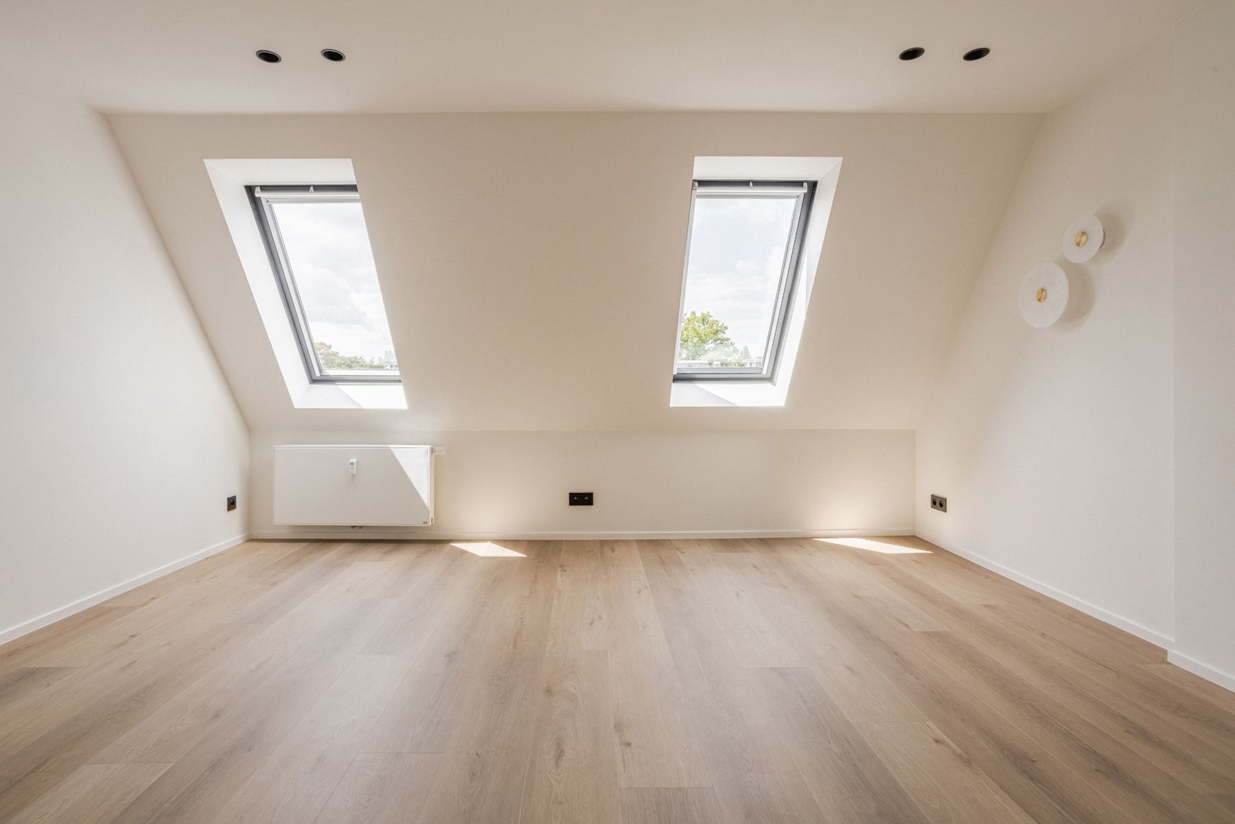 Prachtig triplex 4 slk. met mooie grote terrassen foto 20