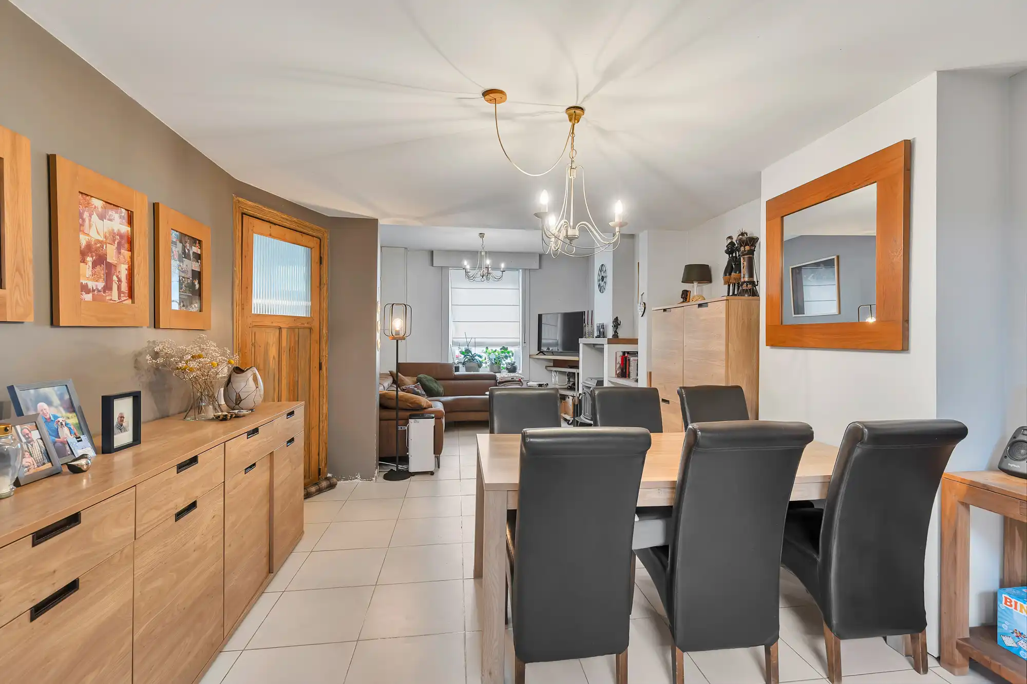 Karaktervolle woning met 2 slaapkamers, zolder en topligging foto 4
