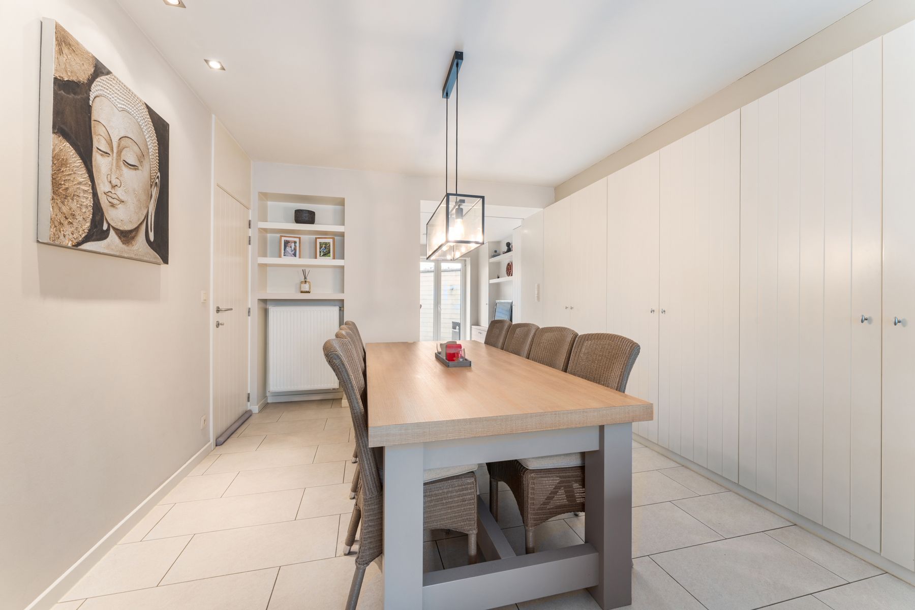 Landelijk ingerichte woning in Izegem foto 5