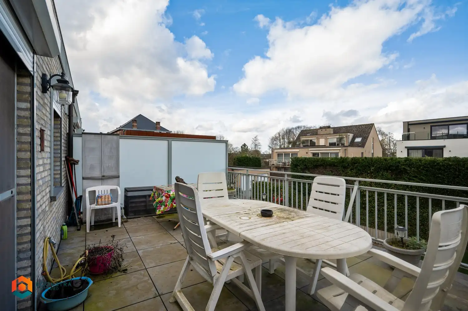 Energiezuinig instapklaar app. met 2 slpkrs te Sint-Katelijne-Waver foto 13