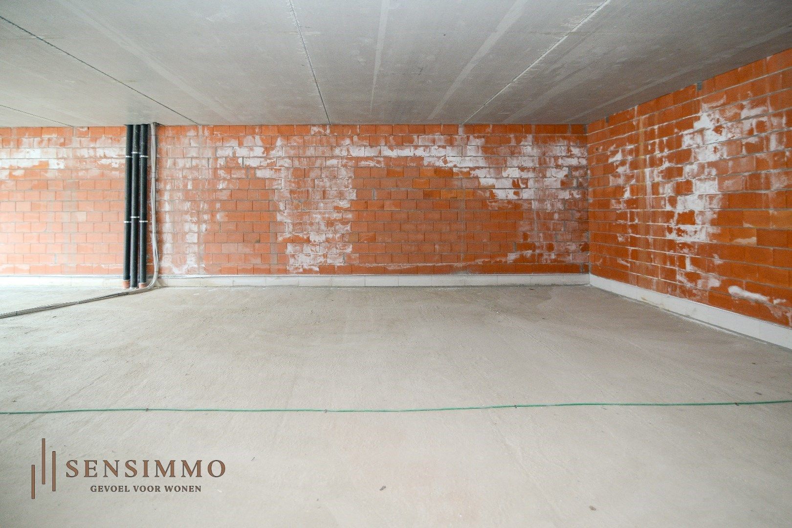  Nieuwbouw casco handelspand met twee private autostaanplaatsen foto 11