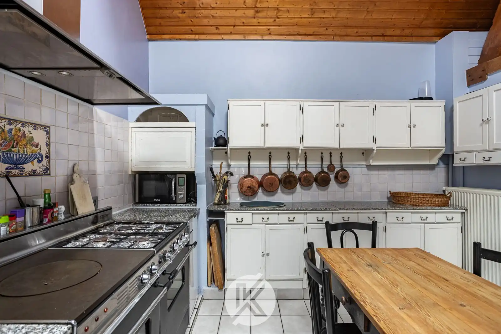 Landelijke woning met riante tuin en prachtig uitzicht foto 17