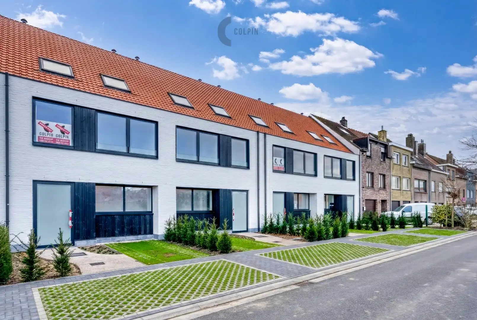 Moderne Nieuwbouwwoning – Bijna Energieneutraal in Groene Omgeving ! foto 7
