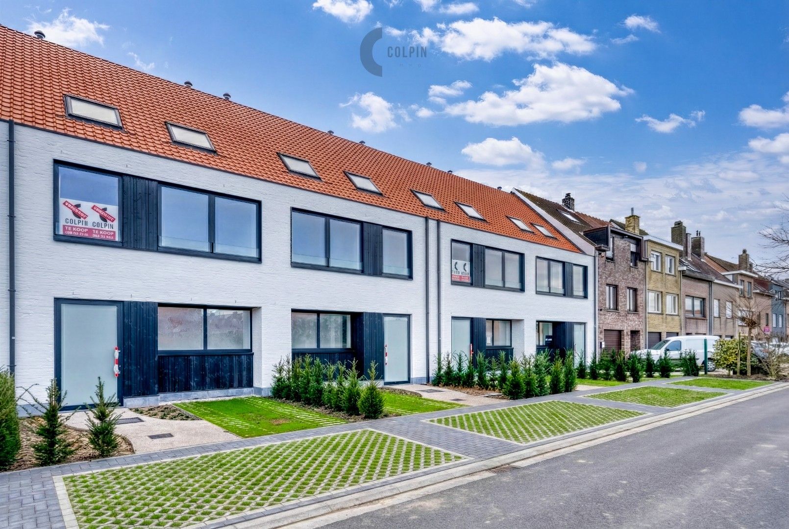 Moderne Nieuwbouwwoning – Bijna Energieneutraal in Groene Omgeving ! foto 7