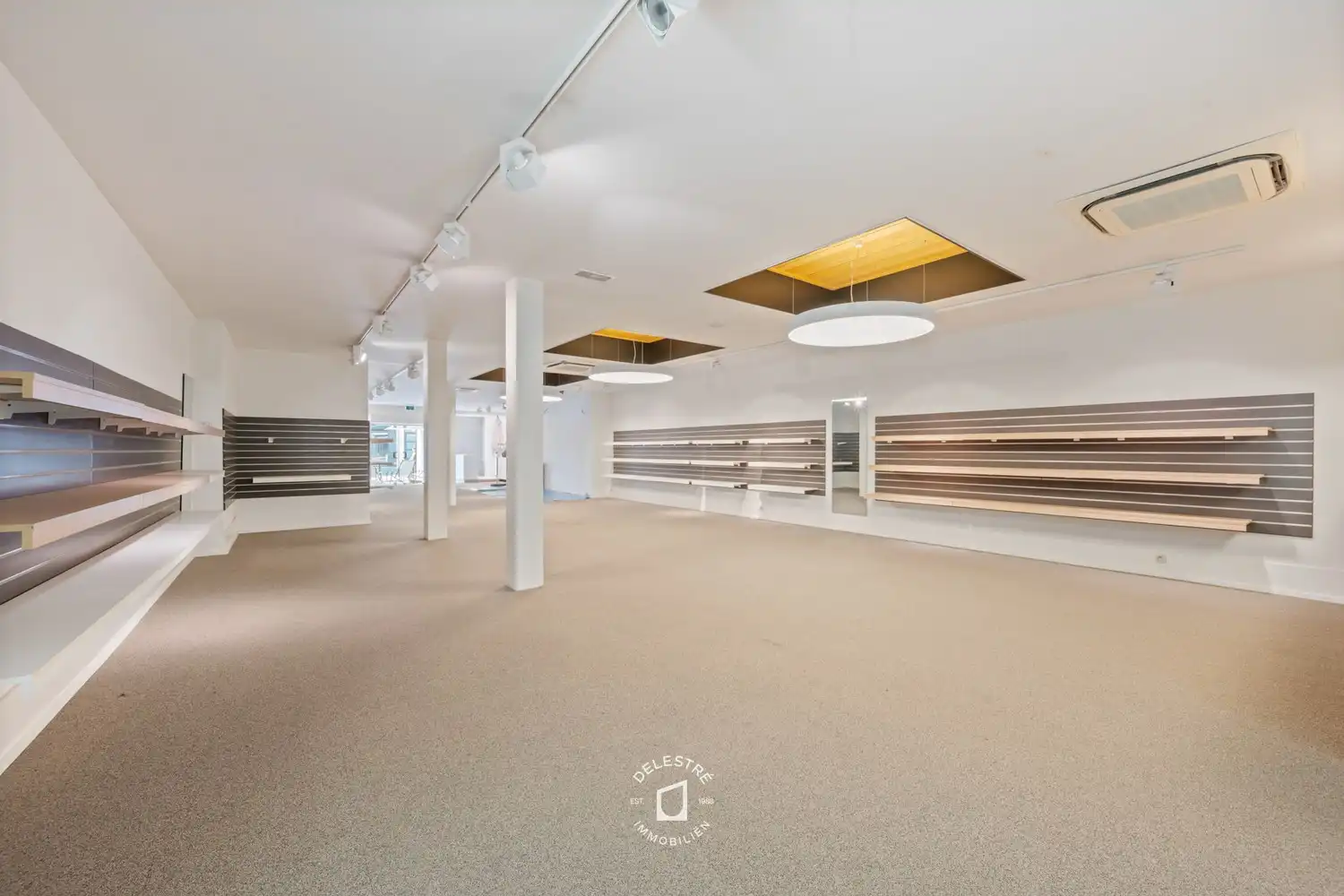 751 m² op A-locatie in Aalst – showroom, kantoor, retail of POTENTIEEL woonproject foto 13