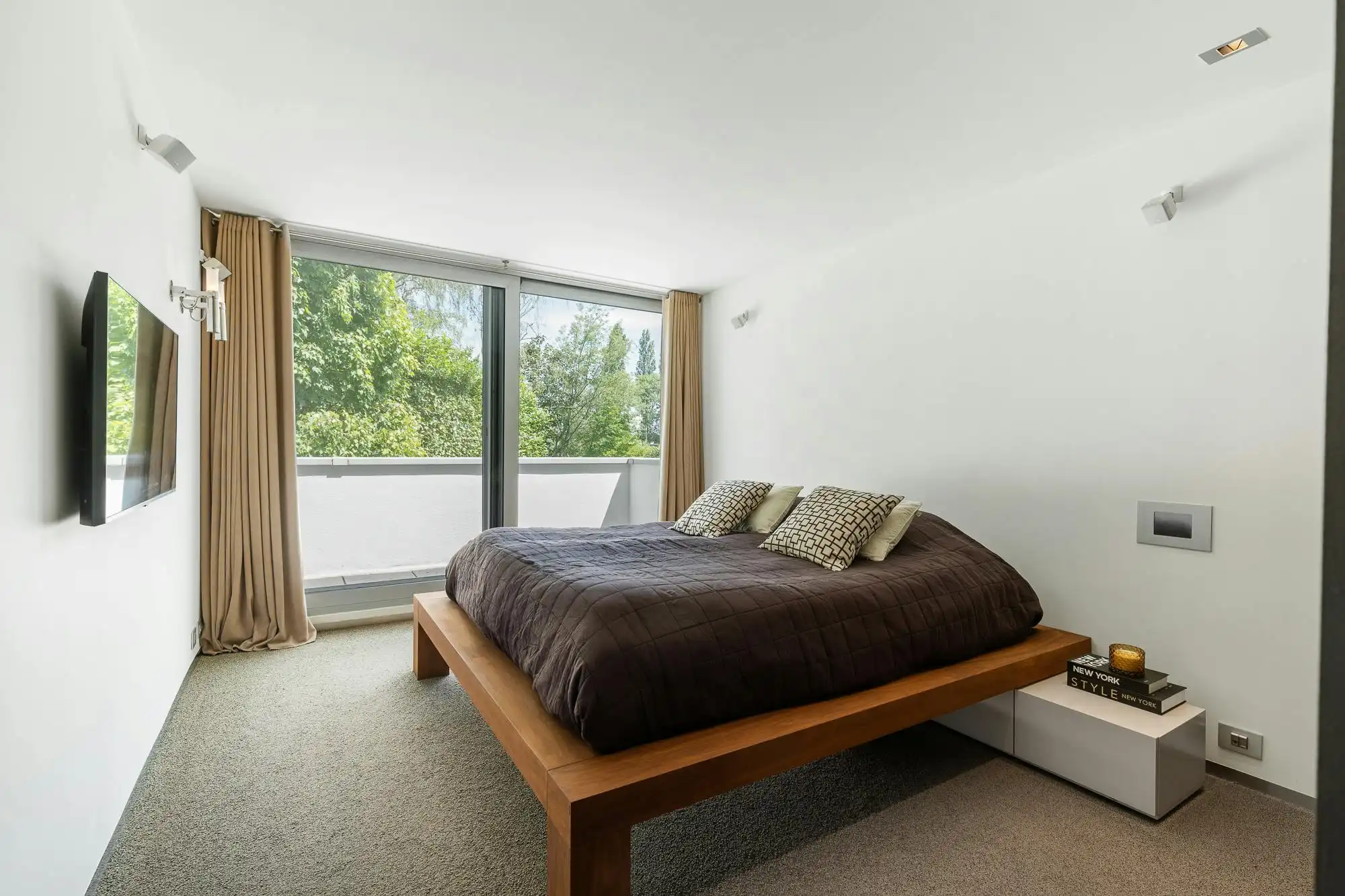 Energiezuinige, ultra-moderne villa te Essen foto 19