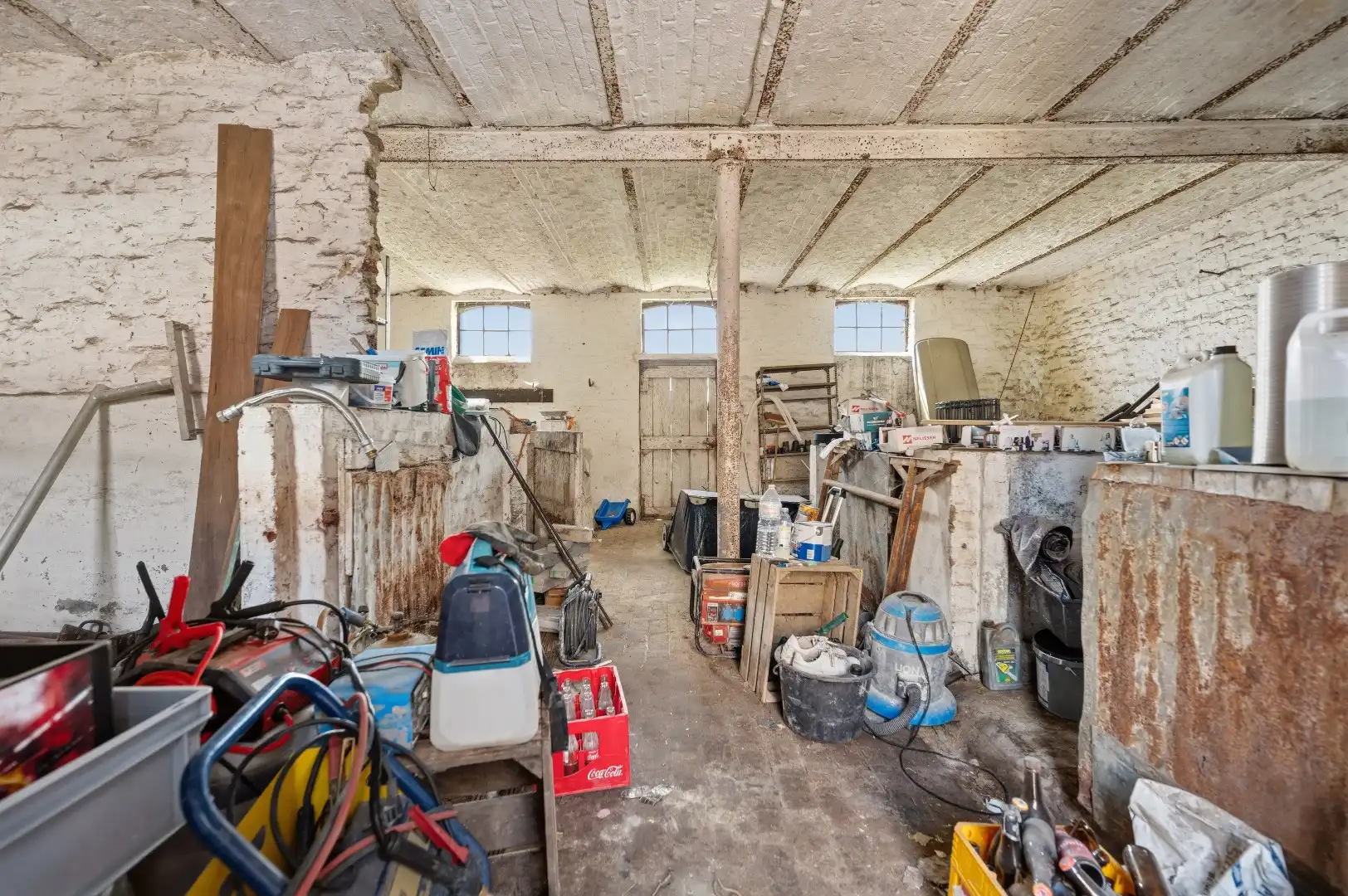 Unieke eigendom met instapklare woning, bijgebouw en uitzonderlijk potentieel op ruim perceel foto 21
