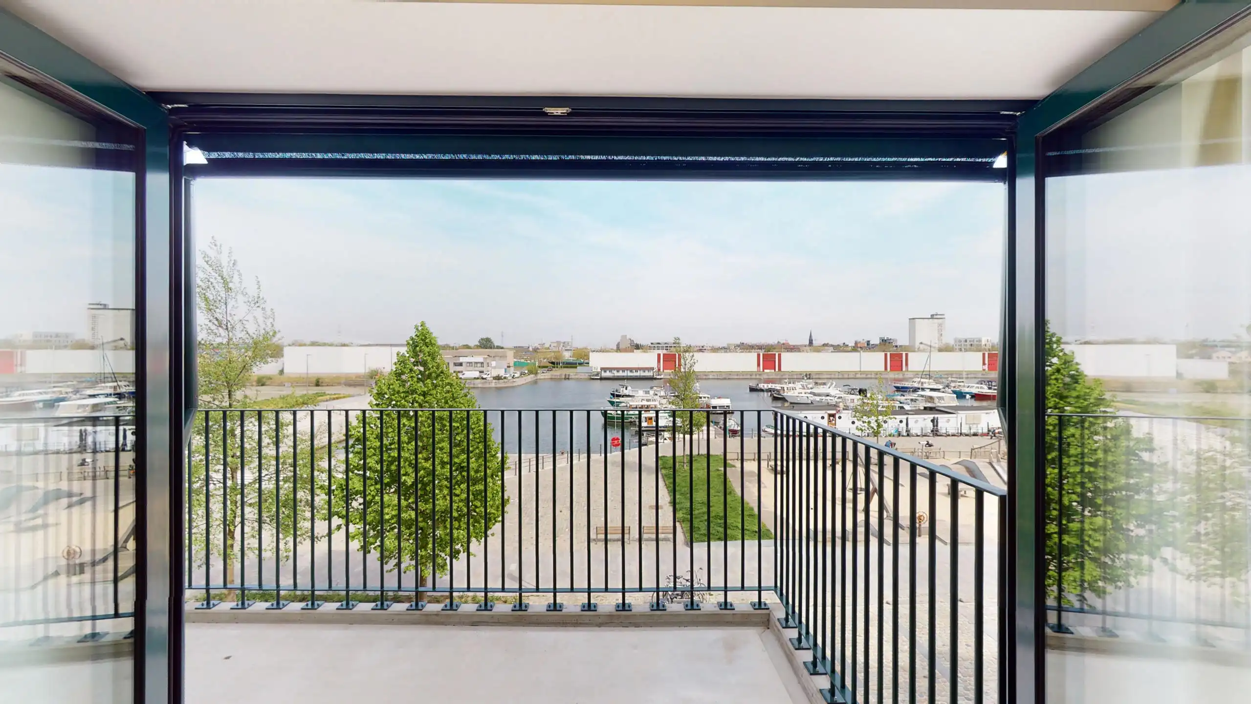 ANTWERPEN - Gezellig nieuwbouw appartement  foto 2