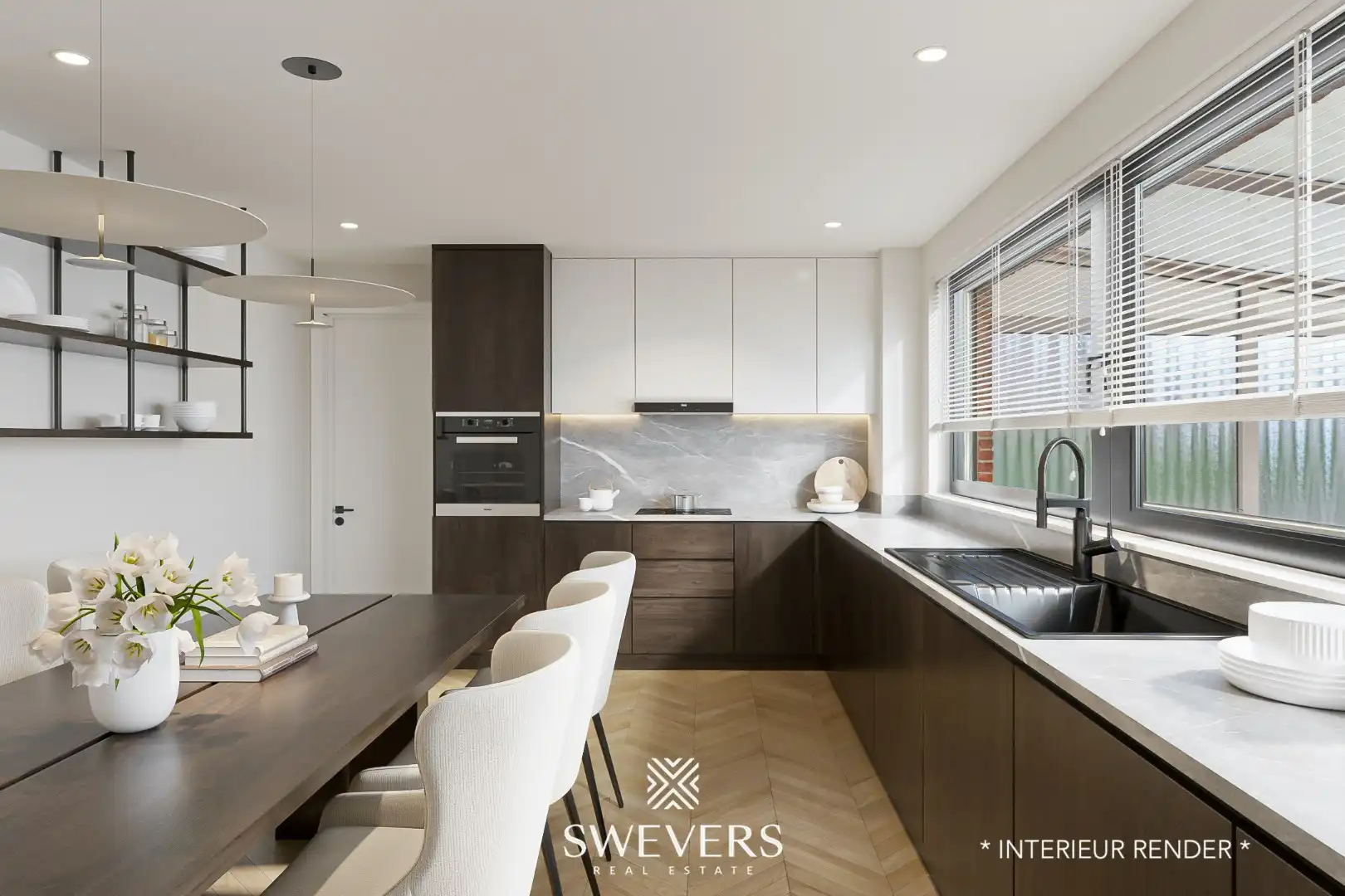 Karaktervolle gezinswoning met veel potentieel op een perceel van 13a55ca in hartje Heusden-Zolder foto 13