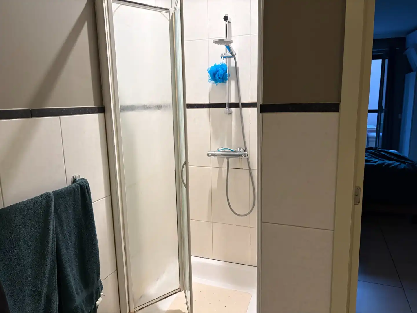 Appartement met 2 slaapkamers en terras vlak bij het Zuid foto 6