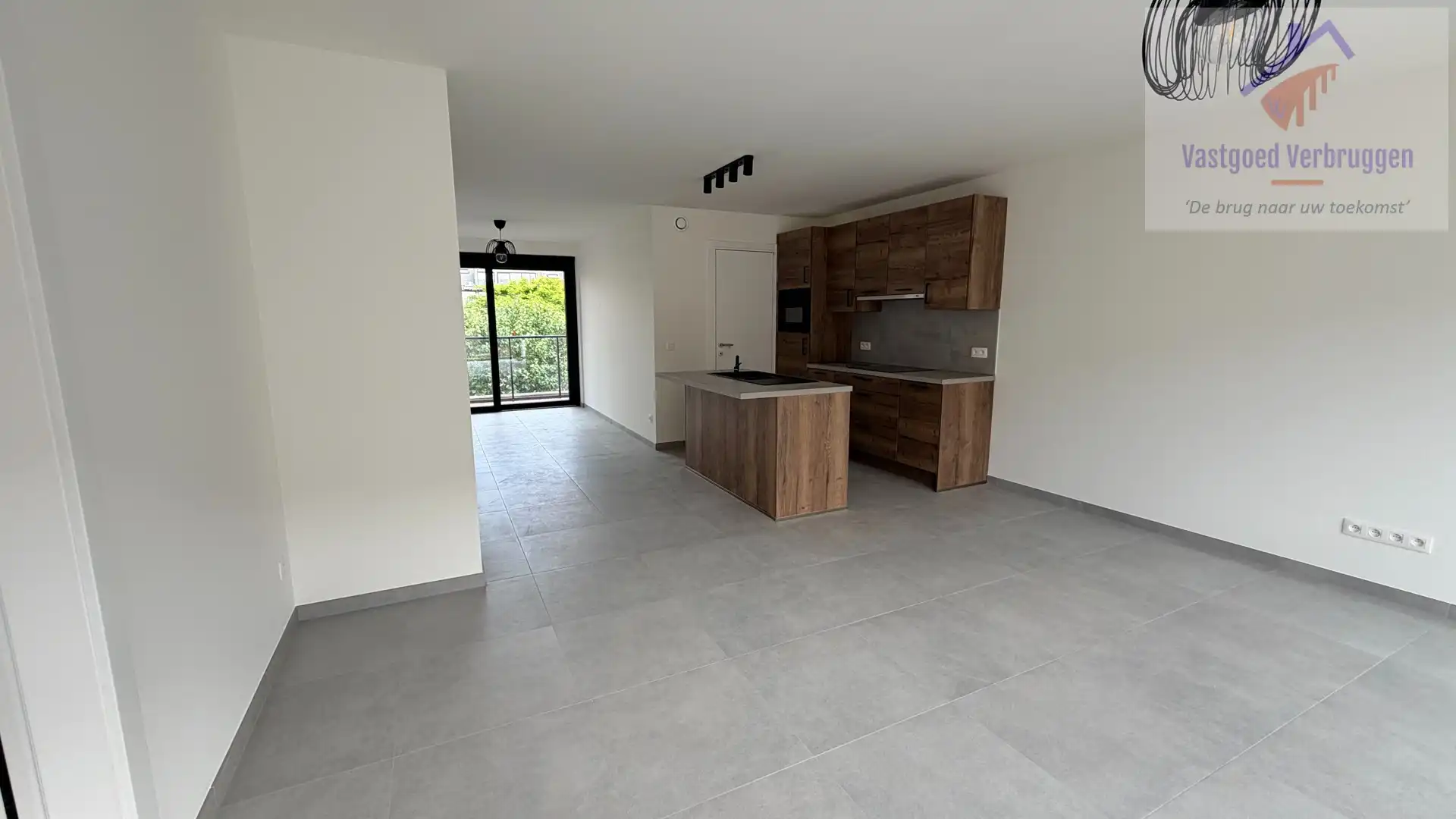 Nieuwbouwappartement - centrum Aalst foto 2