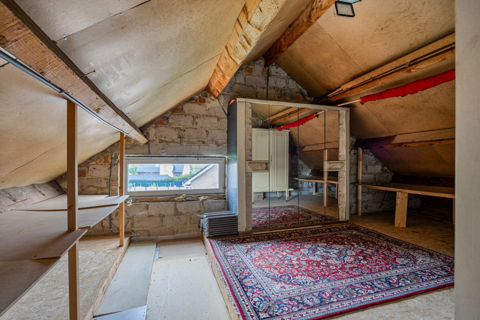 Half open bebouwing met tuin, garage en 4 slaapkamers | epc-label C foto 23