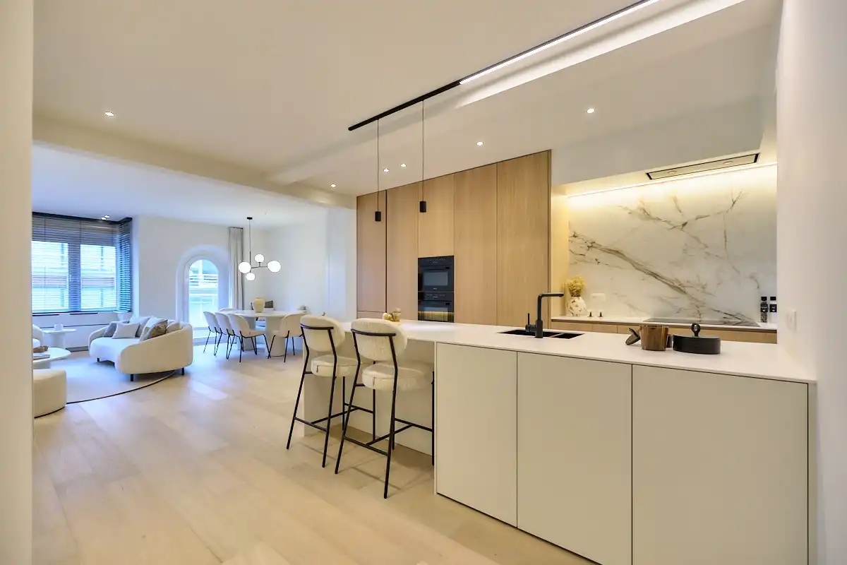 Appartement te koop Van Bunnenlaan 8 -/31 - 8300 Knokke